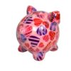 Pomme Pidou Money Bank Spardose Petit Sparschwein Rosie Herzi