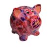 Pomme Pidou Money Bank Spardose Petit Sparschwein Rosie Herzi