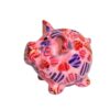 Pomme Pidou Money Bank Spardose Petit Sparschwein Rosie Herzi