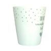 Krasilnikoff Kaffeebecher Sprüche Tasse Mug Cup Du bist wundervoll toll