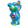 Pomme Pidou Spardose Money Bank Teddy Bärchen Tilou Blau
