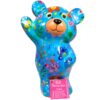 Pomme Pidou Spardose Money Bank Teddy Bärchen Tilou Blau