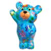 Pomme Pidou Spardose Money Bank Teddy Bärchen Tilou Blau