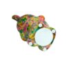 Pomme Pidou Spardose Money Bank Teddy Bärchen Tilou Rose Blümchen