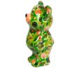 Pomme Pidou Spardose Money Bank Teddy Bärchen Tilou Grün