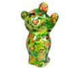 Pomme Pidou Spardose Money Bank Teddy Bärchen Tilou Grün