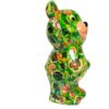 Pomme Pidou Spardose Money Bank Teddy Bärchen Tilou Grün