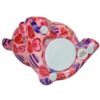 Pomme Pidou Spardose Money Bank Teddy Bärchen Toto Rosa