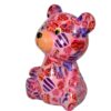 Pomme Pidou Spardose Money Bank Teddy Bärchen Toto Rosa