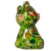 Pomme Pidou Spardose Money Bank Teddy Bärchen Toto Grün