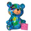 Pomme Pidou Spardose Money Bank Teddy Bärchen Toto Blau