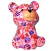 Pomme Pidou Spardose Money Bank Teddy Bärchen Tala Rosa
