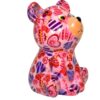 Pomme Pidou Spardose Money Bank Teddy Bärchen Tala Rosa