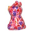 Pomme Pidou Spardose Money Bank Teddy Bärchen Tala Rosa