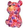 Pomme Pidou Spardose Money Bank Teddy Bärchen Tala Rosa