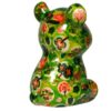 Pomme Pidou Spardose Money Bank Teddy Bärchen Tala Grün