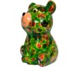 Pomme Pidou Spardose Money Bank Teddy Bärchen Tala Grün