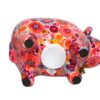 Pomme Pidou Spardose Money Bank Bella Kuh Rosa Flower