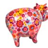 Pomme Pidou Spardose Money Bank Bella Kuh Rosa Flower