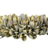 Couronne Dekokranz Wandkranz Naturkranz Handarbeit Bakuli Wreath Grey Wash 20cm ∅