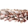 Couronne Dekokranz Wandkranz Naturkranz Handarbeit Bakuli Wreath Thin Pink 20cm ∅