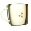 Grafik Werkstatt Henkelbecher Kaffeebecher Sprüchetasse Anti Stress Tasse