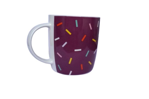 Grafik Werkstatt Henkelbecher Kaffeebecher Sprüchetasse Happy Birthday