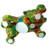 Pomme Pidou Spardose Money Bank Dackel Hund Dennis Grün ABC