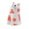 Pomme Pidou Spardose Money Bank Katze Cleo Weiß Apricot