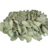 Couronne Deko Kranz Naturkranz Palm Petal Wreath Seagreen 25cm∅ Handarbeit