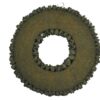 Couronne Wandkranz Herbstkranz Naturkranz Bakuli Wreath Old Green Wash 40 ∅