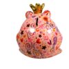 Pomme Pidou Spardose Money Bank Frosch Freddy Birds Hearts Rose