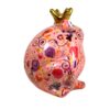 Pomme Pidou Spardose Money Bank Frosch Freddy Birds Hearts Rose