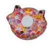 Pomme Pidou Spardose Money Bank Frosch Freddy Flower Power