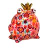 Pomme Pidou Spardose Money Bank Frosch Freddy Flower Power