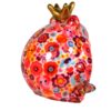 Pomme Pidou Spardose Money Bank Frosch Freddy Flower Power