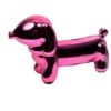 Pomme Pidou Spardose Money Bank Dackel Hund Whoopy Pink