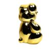 Pomme Pidou Spardose Money Bank Bär M Waldo Gold