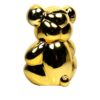Pomme Pidou Spardose Money Bank Bär M Waldo Gold