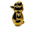 Pomme Pidou Spardose Money Bank Bär M Waldo Gold