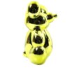 Pomme Pidou Spardose Money Bank Bär M Waldo Gelb