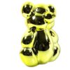 Pomme Pidou Spardose Money Bank Bär M Waldo Gelb