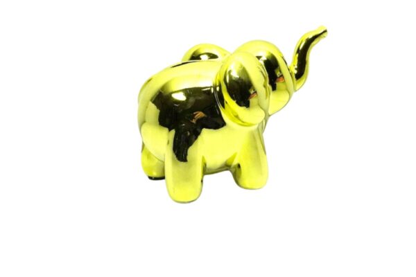 Pomme Pidou Spardose Money Bank Elefant S Jim Gelb