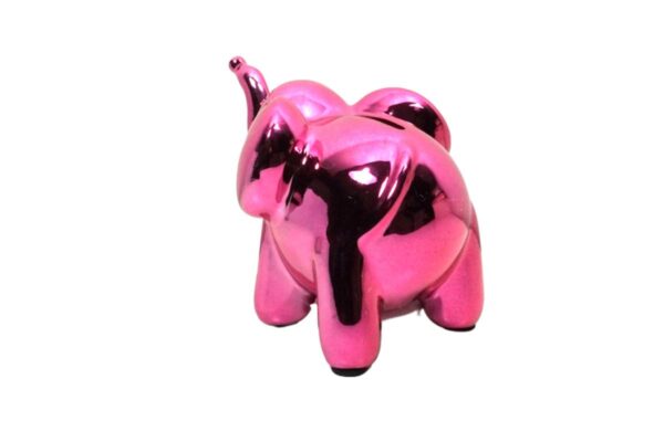 Pomme Pidou Spardose Money Bank Elefant S Jim Pink