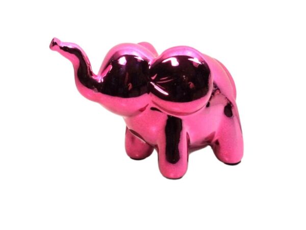 Pomme Pidou Spardose Money Bank Elefant S Jim Pink