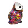 Pomme Pidou Spardose Money Bank Petit Eule Otti Bunt