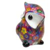 Pomme Pidou Spardose Money Bank Petit Eule Otti Bunt