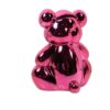 Pomme Pidou Spardose Money Bank Petit Teddy Bär Waldo Pink