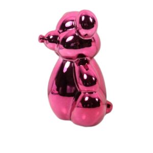 Pomme Pidou Spardose Money Bank Petit Teddy Bär Waldo Pink