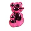 Pomme Pidou Spardose Money Bank Petit Teddy Bär Waldo Pink